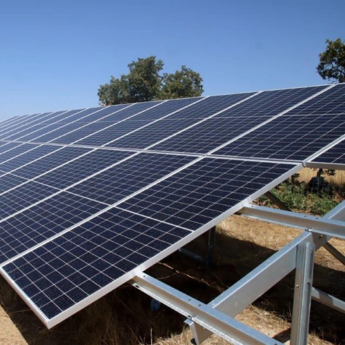 Sistema solar fuera de la red