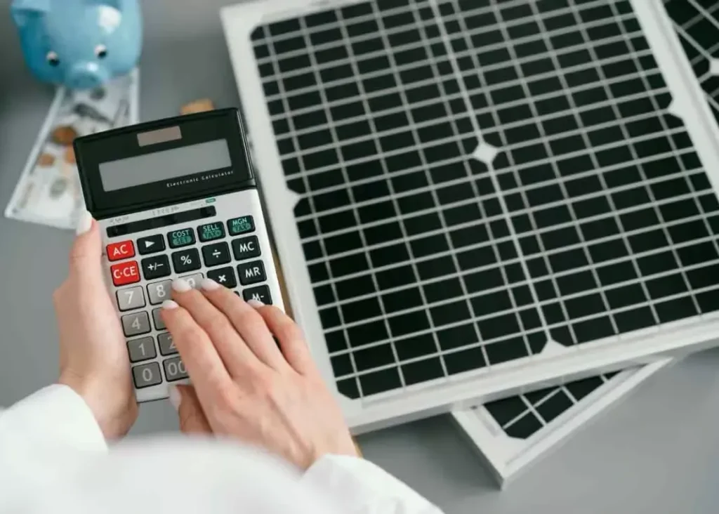 sell electricity back to the grid