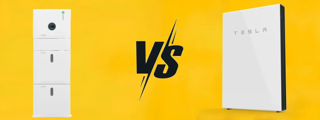tesla powerwall vs ampower