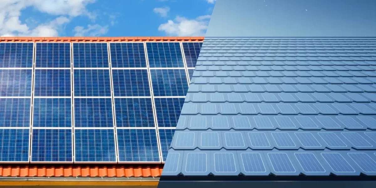 Revolutionary Solar Roof Tiles: Sustainable Energy for Your Home