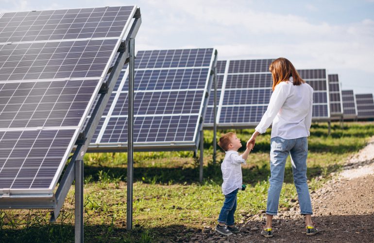 Energia solar para todos. Poupe até 40% na sua fatura de eletricidade. Painéis Solares Fotovoltaicos.