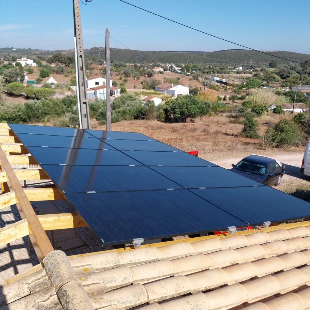 zonnepanelen in portugal