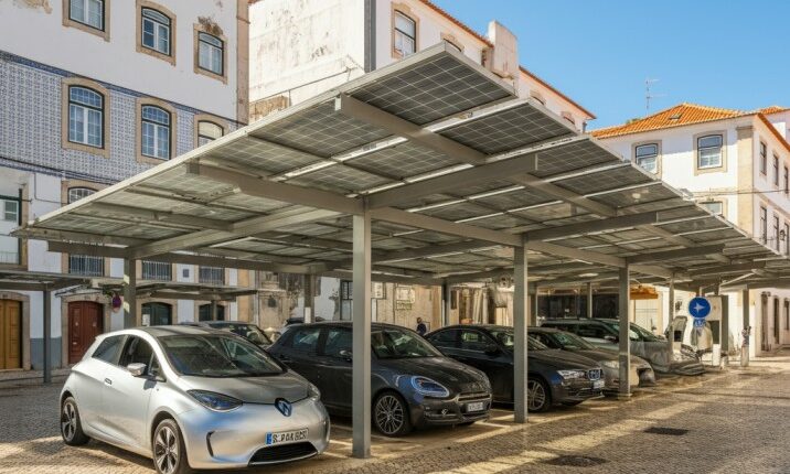 carport portugal