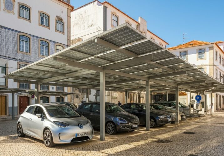 carport portugal