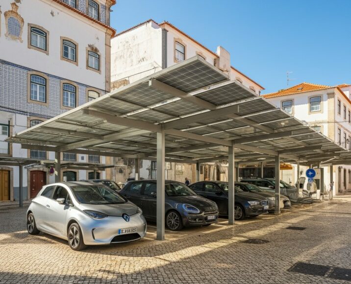 carport portugal