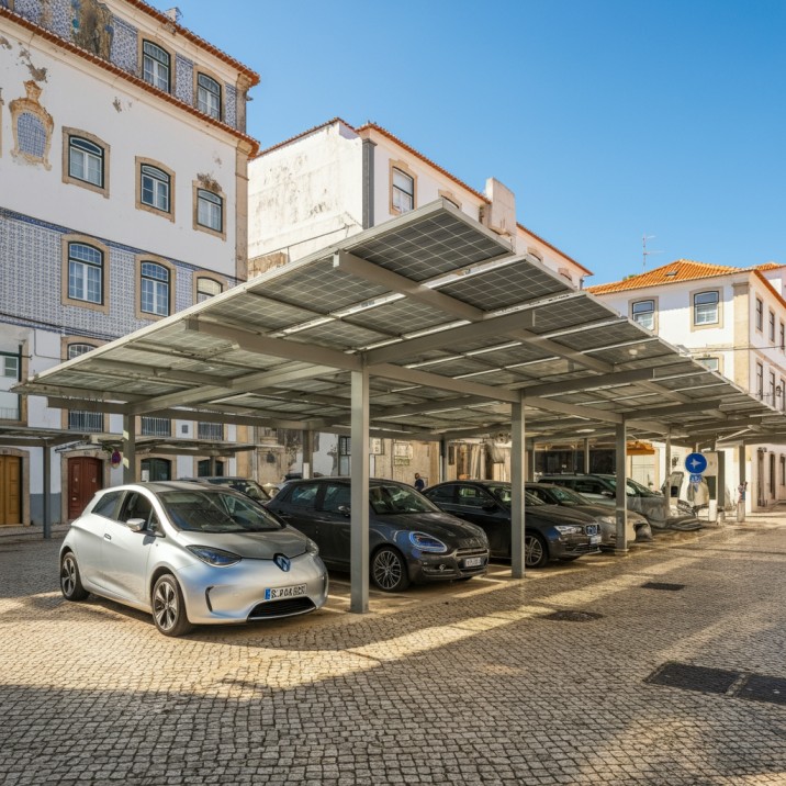 carport portugal