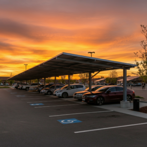 solar carport portugal