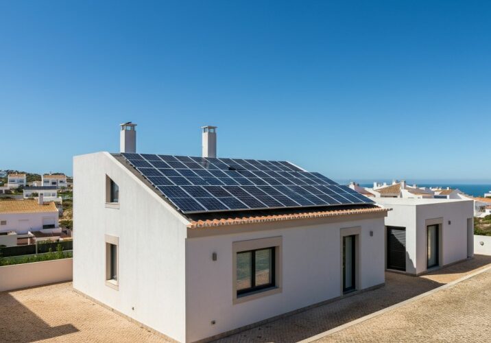 solar installation in the algarve