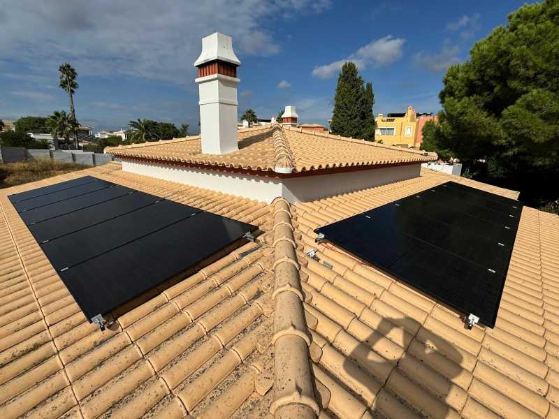 energia solar no algarve