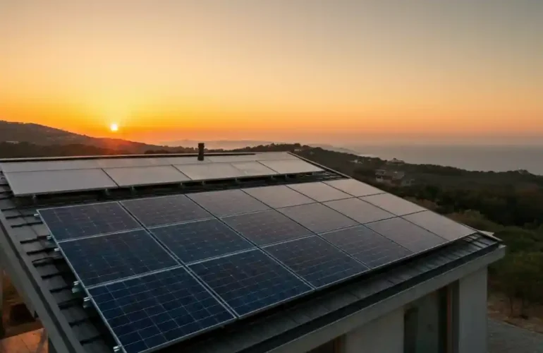 Best solar panels portugal