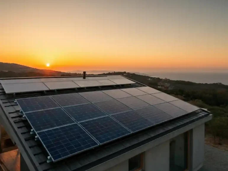 Best solar panels portugal