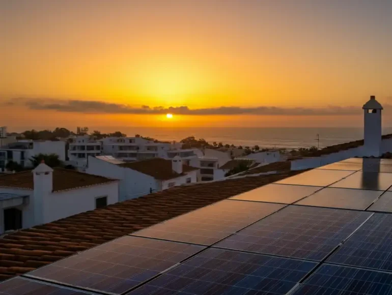 Photovoltaic Solar Energy Conversion