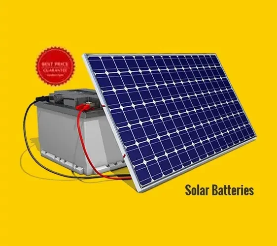 Are solar batteries worth it?