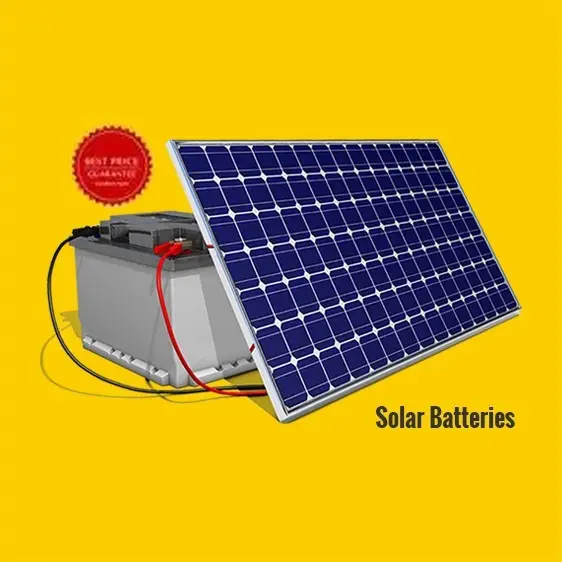 Are solar batteries worth it?