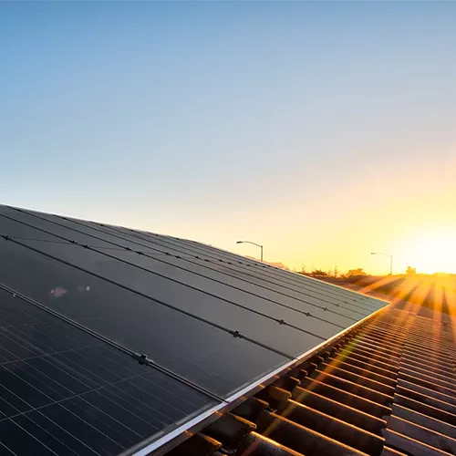 solar panels