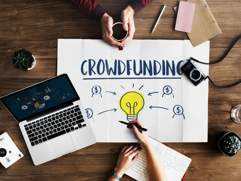 crowdfunding solar panels