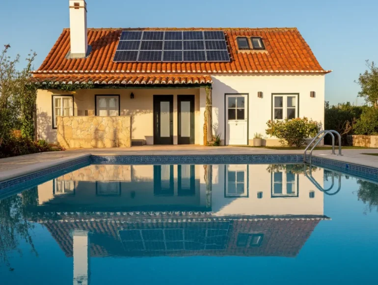 solar battery storage