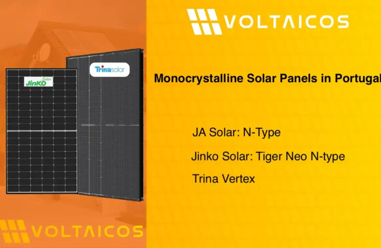 Monocrystalline Solar Panels