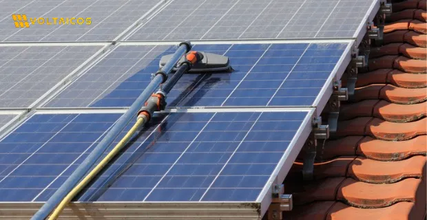 how to maintain your solar panels