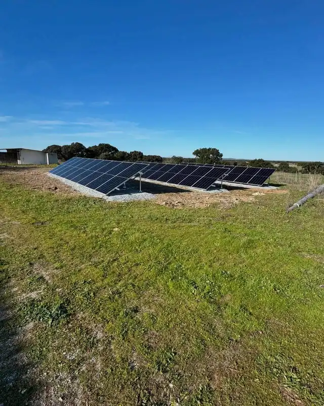 Best solar panels portugal