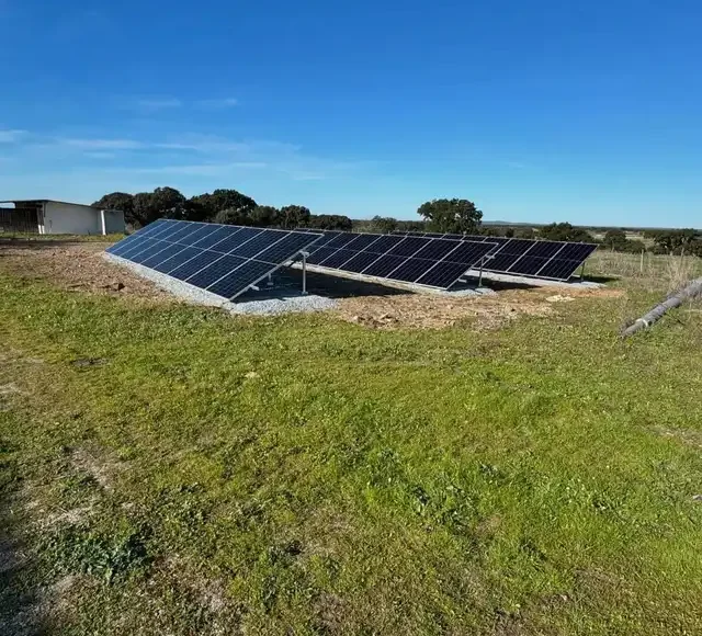 solar-operated systems