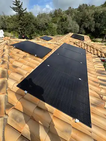 PV system algarve