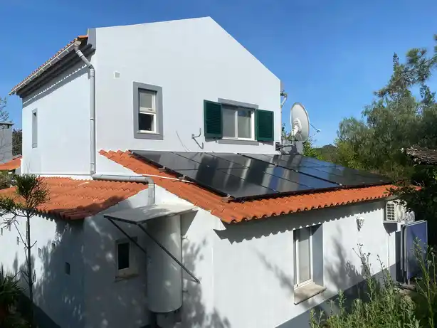 PV installation algarve