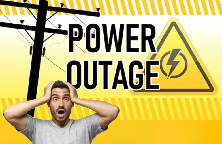 algarve power cut