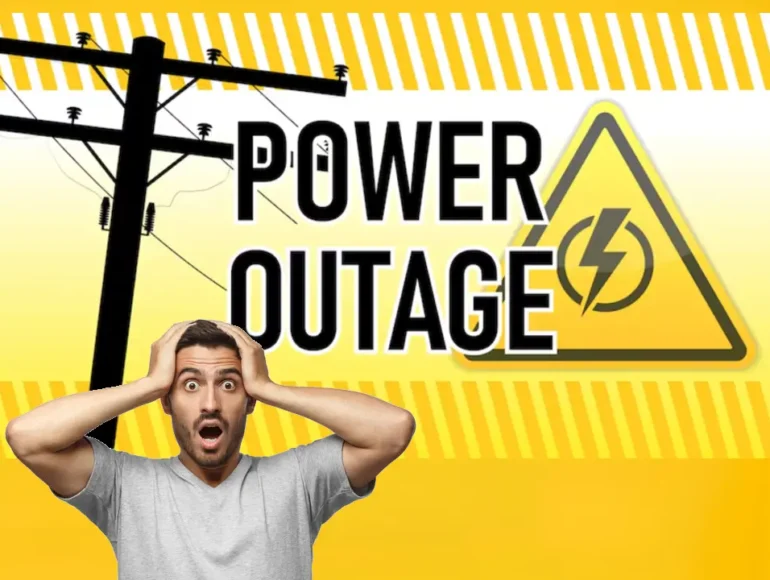 algarve power cut