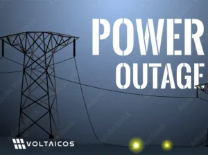 power outage in Portugal