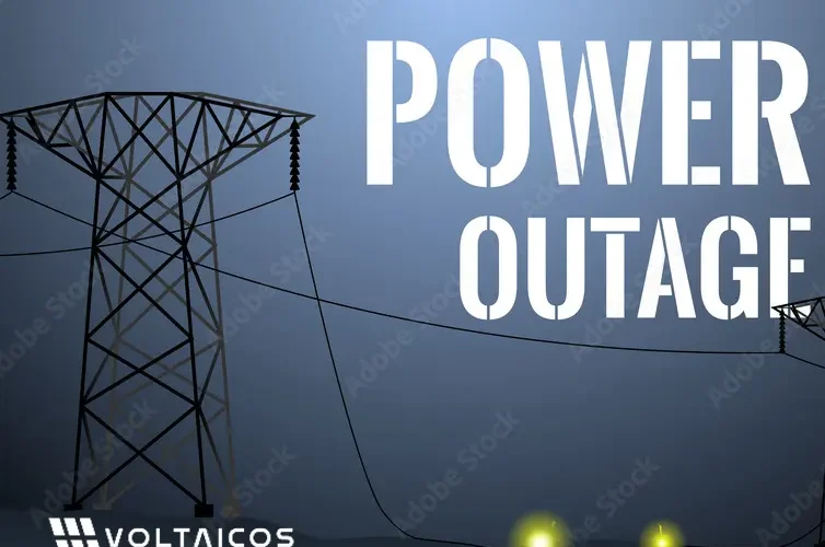 power outage in Portugal