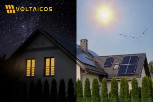 Will solar panels work during a power cut