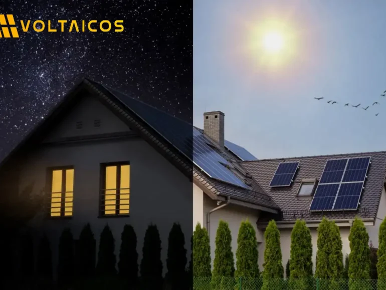 Will solar panels work during a power cut